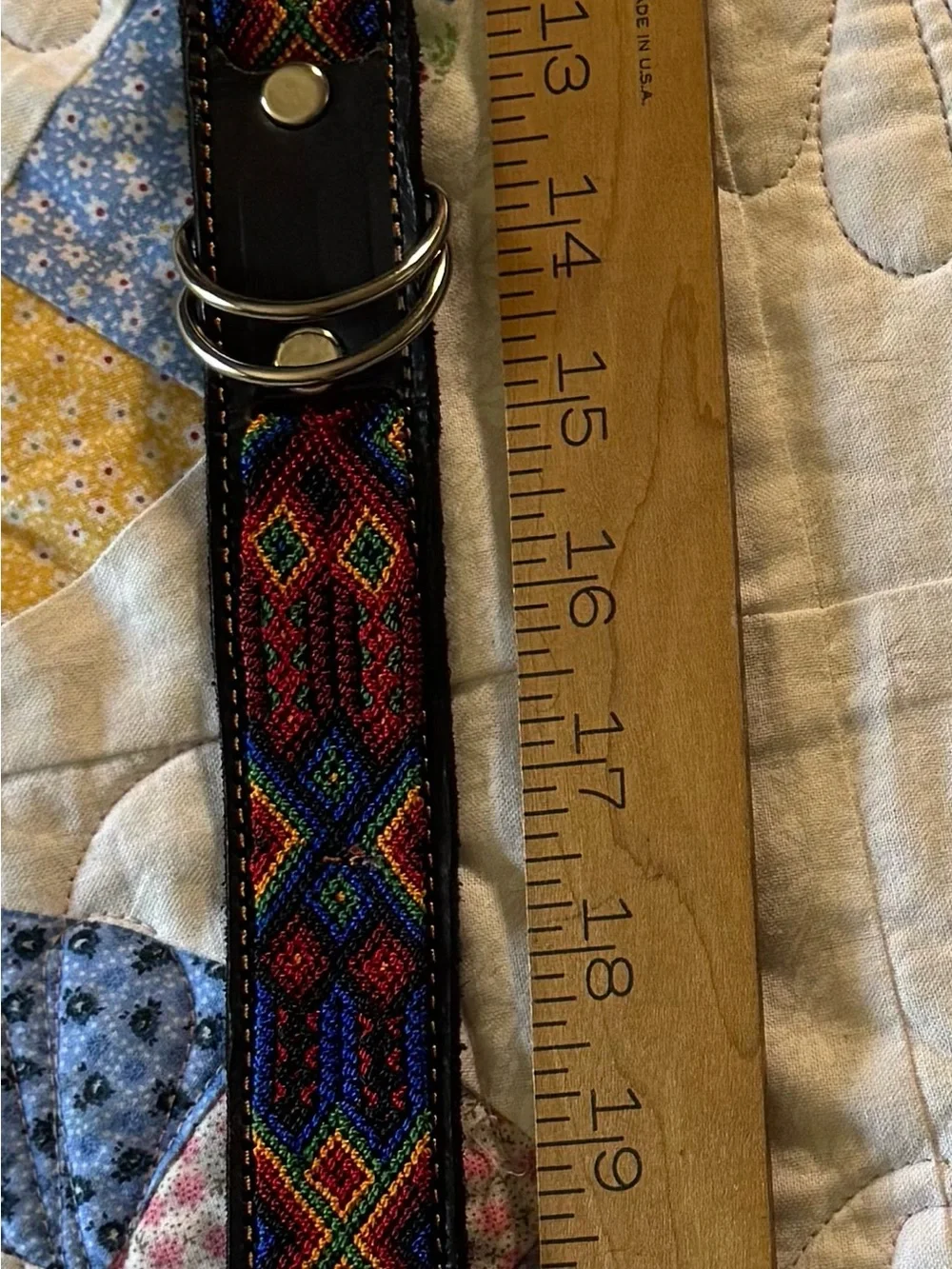 Pet Collar large size dog